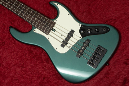 【used】Wood Custom Guitars / Vibe Standard-5 19pitch model LPB Metallic 4.420kg #032【GIB Yokohama】