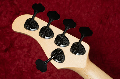 【used】Wood Custom Guitars / Vibe Standard-5 19pitch model LPB Metallic 4.420kg #032【GIB Yokohama】