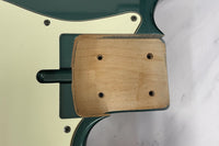 【used】Wood Custom Guitars / Vibe Standard-5 19pitch model LPB Metallic 4.420kg #032【GIB Yokohama】