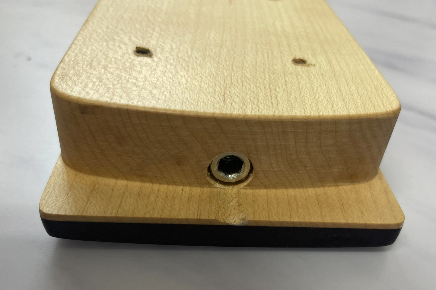 【used】Wood Custom Guitars / Vibe Standard-5 19pitch model LPB Metallic 4.420kg #032【GIB Yokohama】