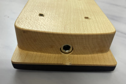 【used】Wood Custom Guitars / Vibe Standard-5 19pitch model LPB Metallic 4.420kg #032【GIB Yokohama】