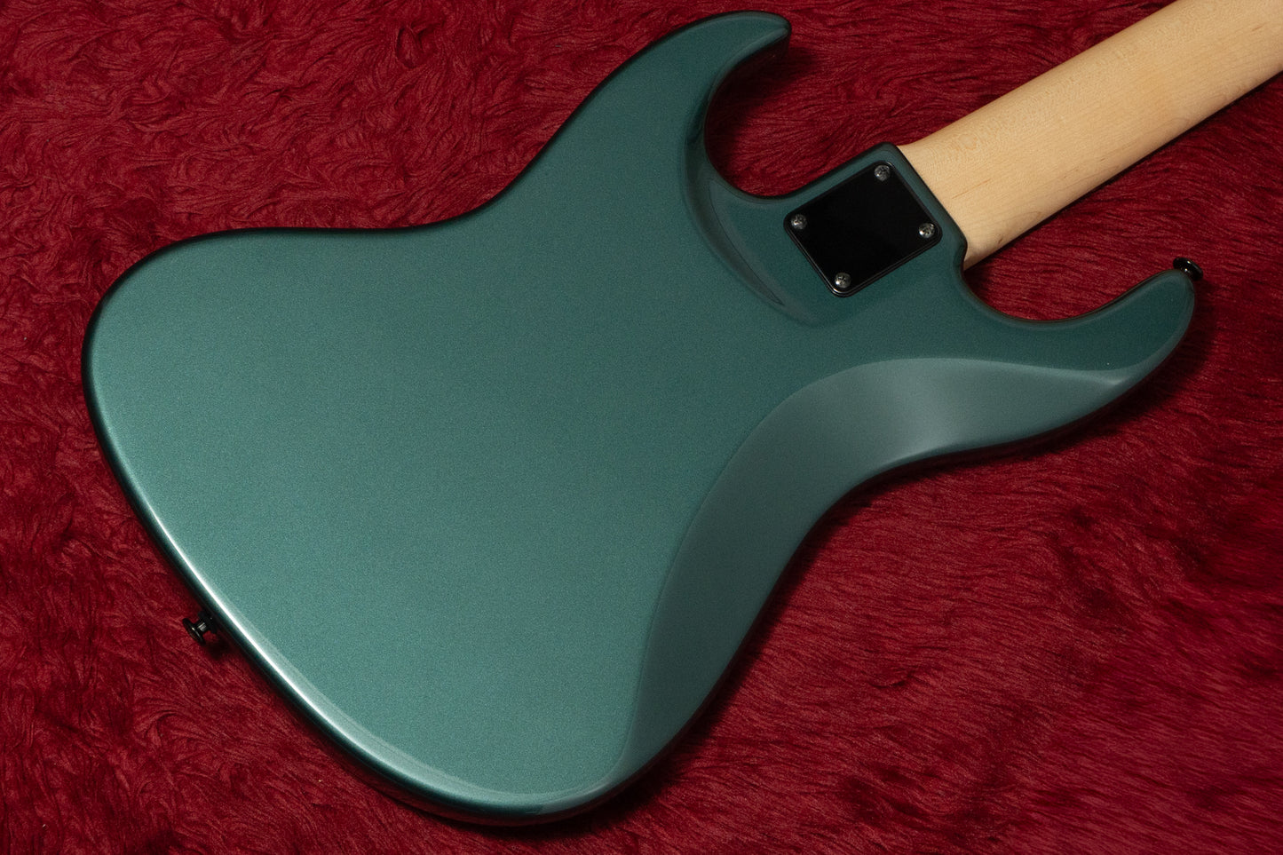 【used】Wood Custom Guitars / Vibe Standard-5 19pitch model LPB Metallic 4.420kg #032【GIB Yokohama】