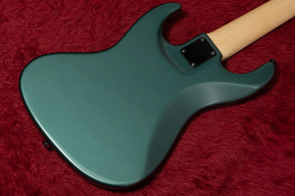 【used】Wood Custom Guitars / Vibe Standard-5 19pitch model LPB Metallic 4.420kg #032【GIB Yokohama】