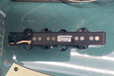 【used】Wood Custom Guitars / Vibe Standard-5 19pitch model LPB Metallic 4.420kg #032【GIB Yokohama】