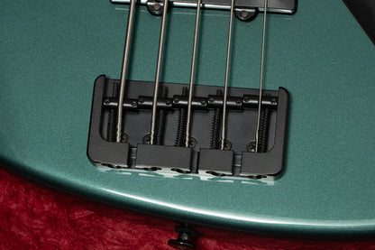 【used】Wood Custom Guitars / Vibe Standard-5 19pitch model LPB Metallic 4.420kg #032【GIB Yokohama】