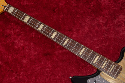 【used】Fender Japan / JAB-97EQ BLK mod 2006~2008 4.775kg #S095827【GIB Yokohama】