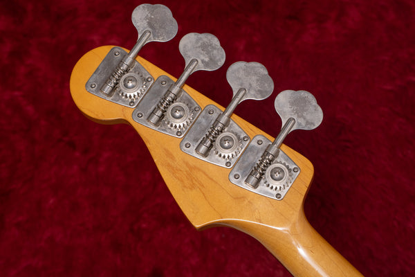 used】Fender Japan / JAB-97EQ BLK mod 2006~2008 4.775kg