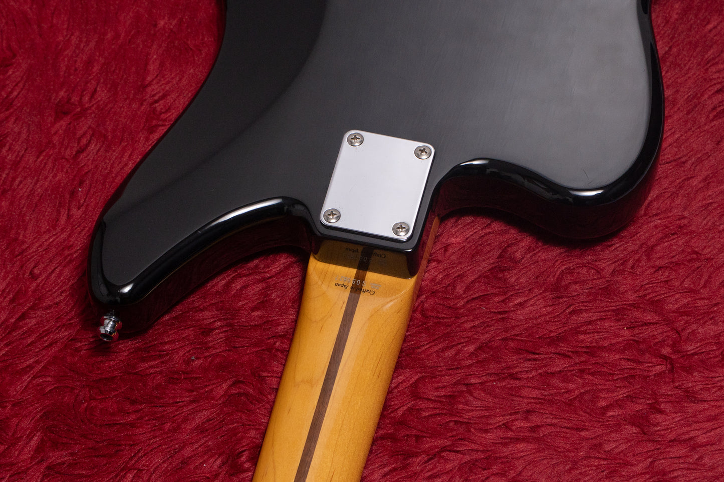 【used】Fender Japan / JAB-97EQ BLK mod 2006~2008 4.775kg #S095827【GIB Yokohama】