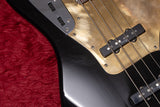 【used】Fender Japan / JAB-97EQ BLK mod 2006~2008 4.775kg #S095827【GIB Yokohama】