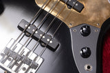 【used】Fender Japan / JAB-97EQ BLK mod 2006~2008 4.775kg #S095827【GIB Yokohama】