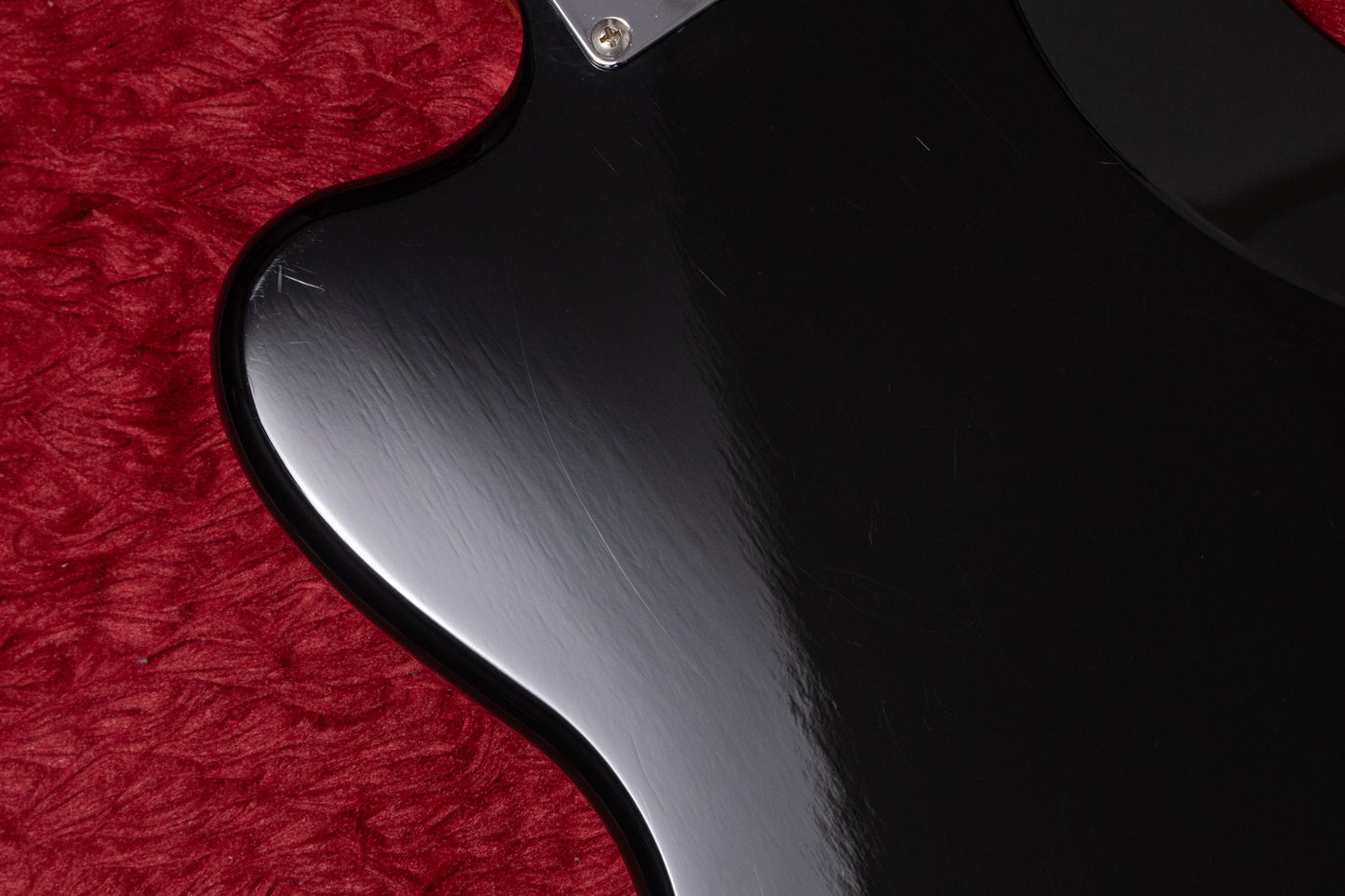 【used】Fender Japan / JAB-97EQ BLK mod 2006~2008 4.775kg #S095827【GIB Yokohama】