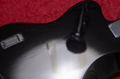 【used】Fender Japan / JAB-97EQ BLK mod 2006~2008 4.775kg #S095827【GIB Yokohama】