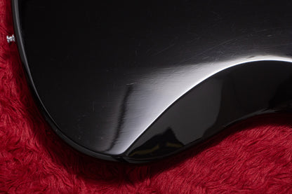 【used】Fender Japan / JAB-97EQ BLK mod 2006~2008 4.775kg #S095827【GIB Yokohama】
