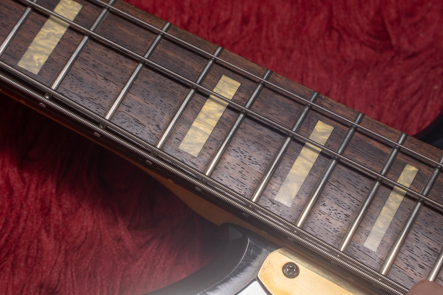 【used】Fender Japan / JAB-97EQ BLK mod 2006~2008 4.775kg #S095827【GIB Yokohama】