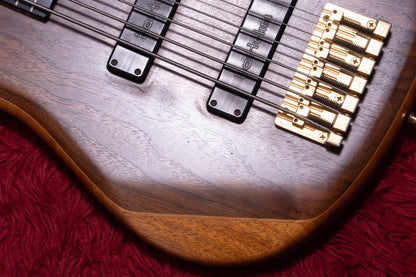 【used】Moon / MBC-6 Custom Order NAT 4.475kg #69101【GIB Yokohama】