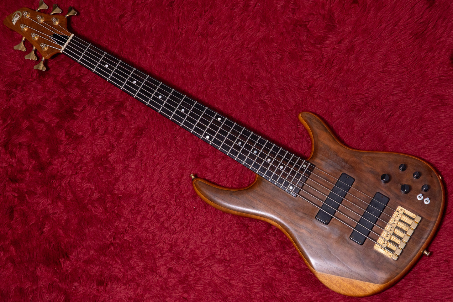 【used】Moon / MBC-6 Custom Order NAT 4.475kg #69101【GIB Yokohama】