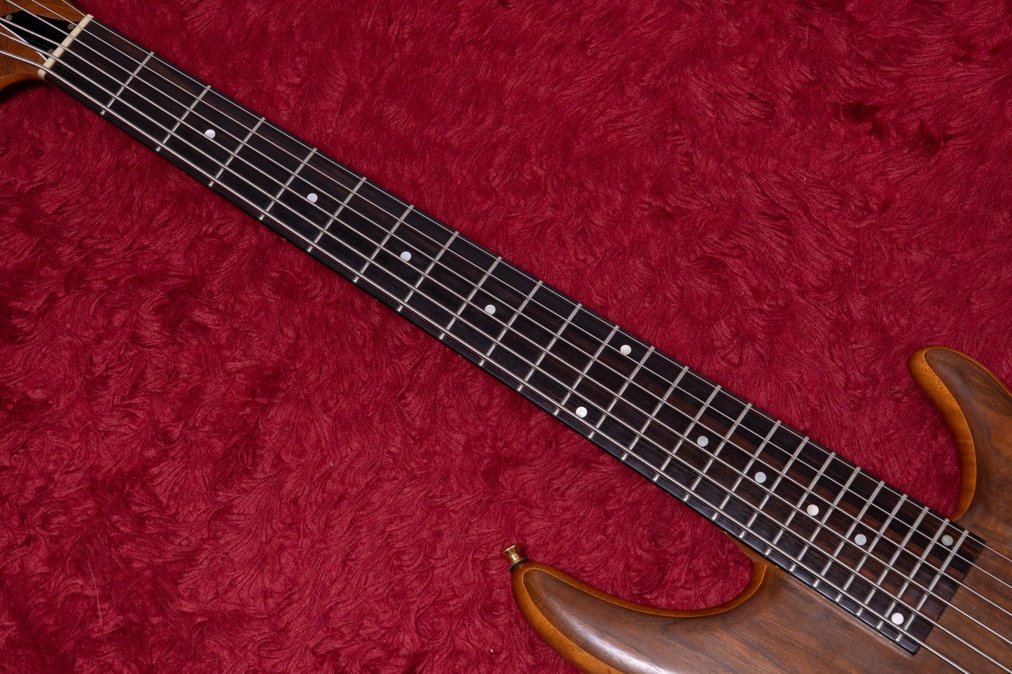 【used】Moon / MBC-6 Custom Order NAT 4.475kg #69101【GIB Yokohama】