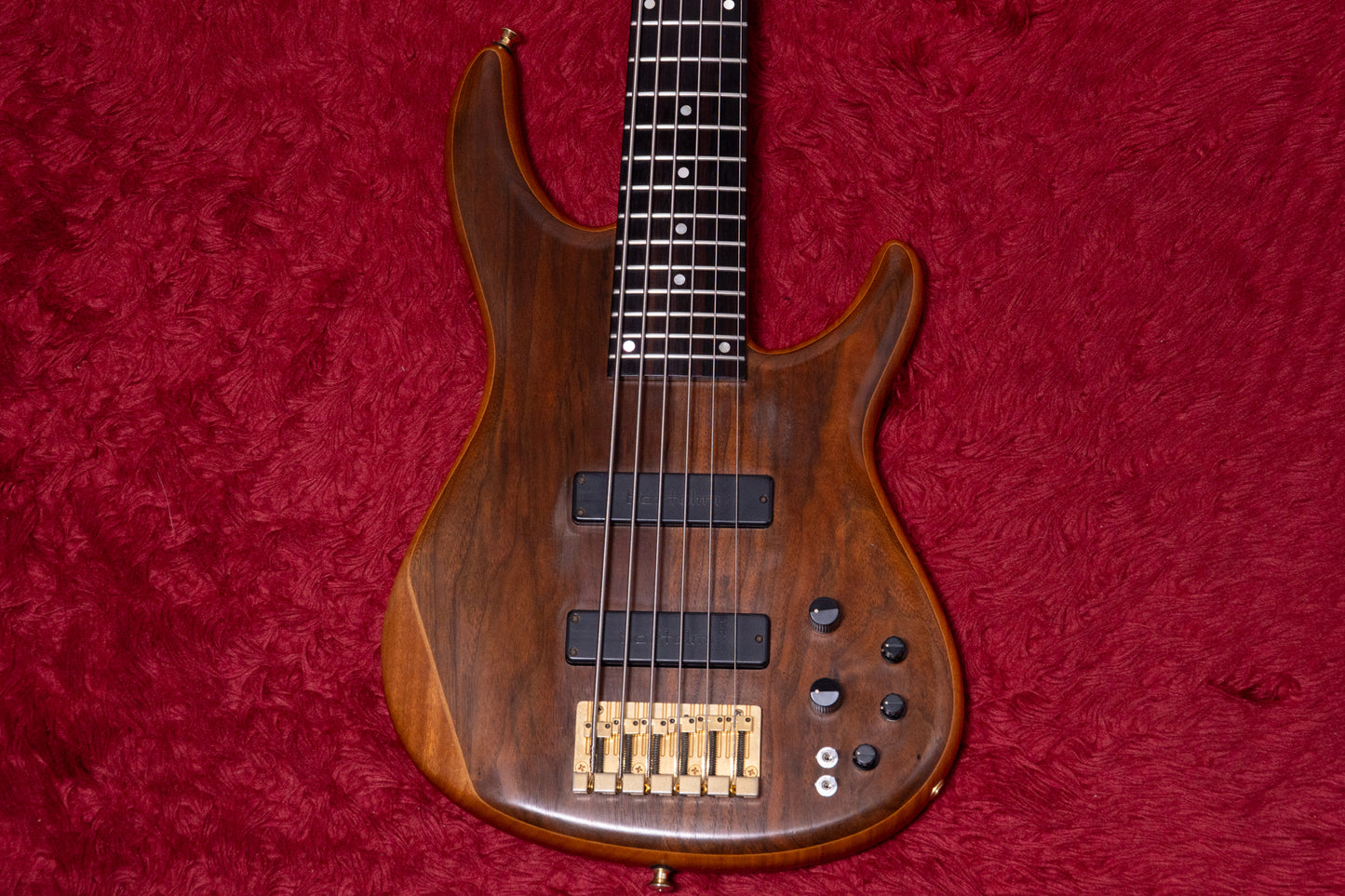 【used】Moon / MBC-6 Custom Order NAT 4.475kg #69101【GIB Yokohama】