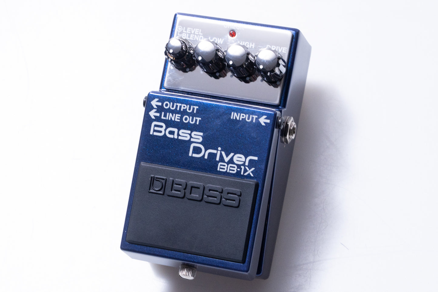 【used】BOSS / BB-1X BASS DRIVER【GIB Yokohama】