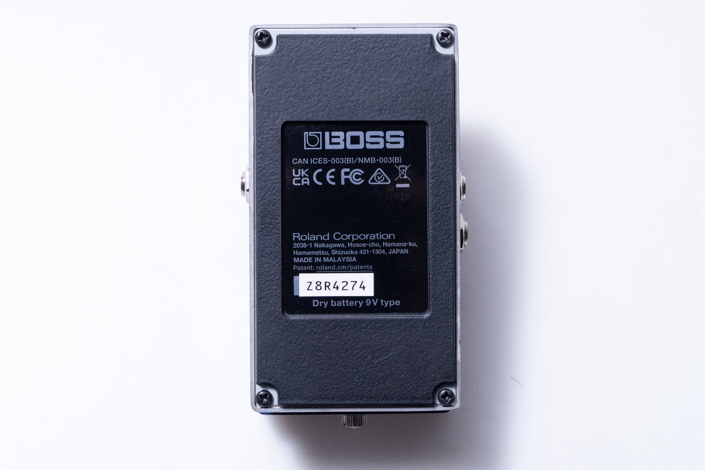 【used】BOSS / BB-1X BASS DRIVER【GIB Yokohama】