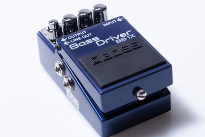 【used】BOSS / BB-1X BASS DRIVER【GIB Yokohama】