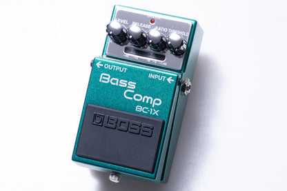 【used】BOSS / BC-1X BASS COMP【GIB Yokohama】