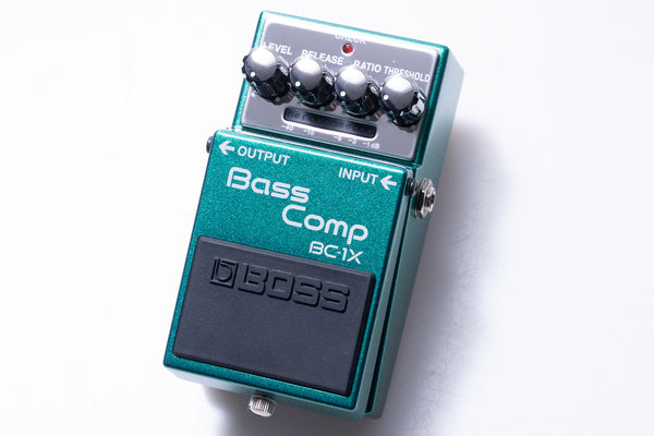 【used】BOSS / BC-1X BASS COMP【GIB Yokohama】