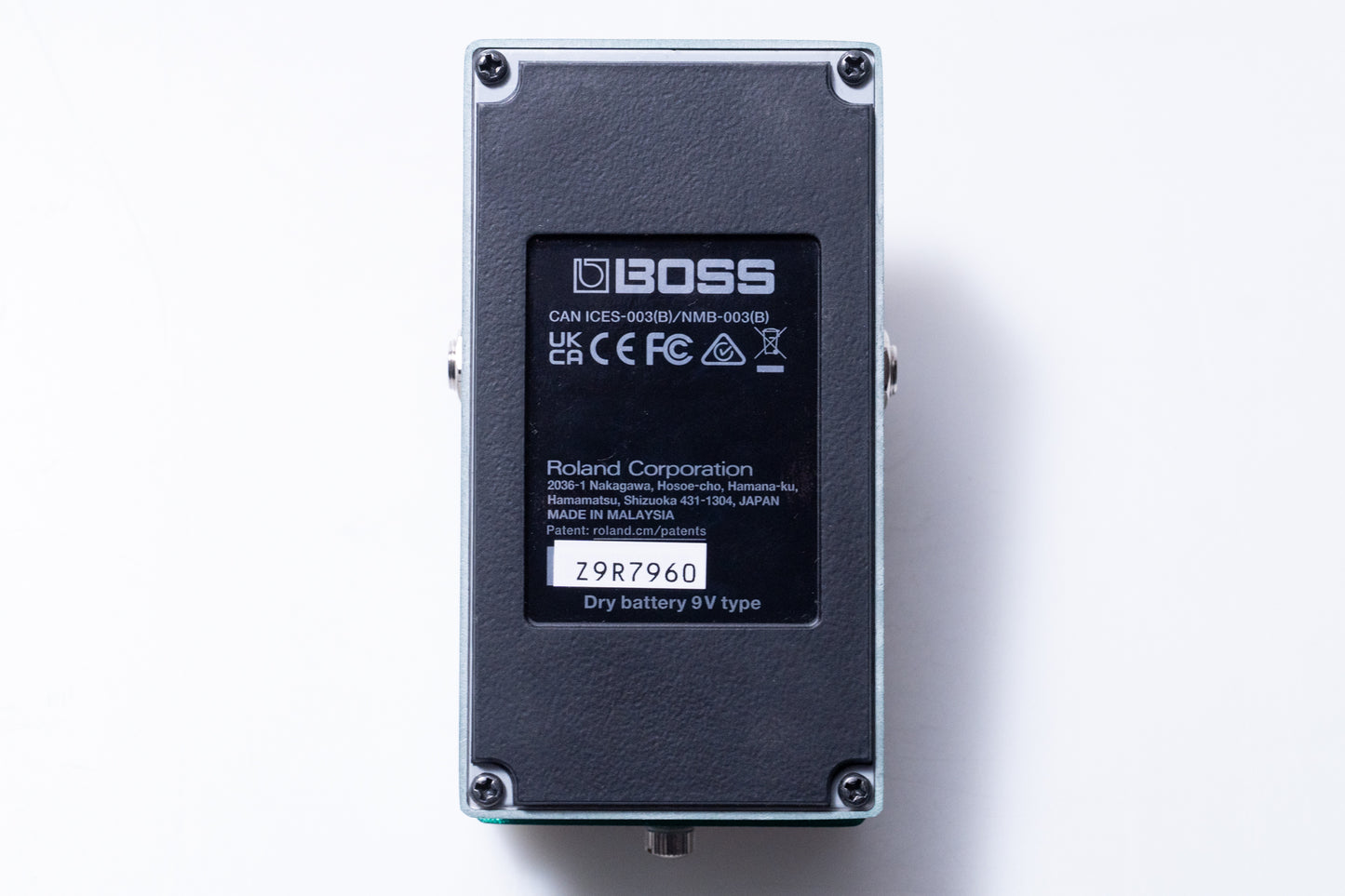 【used】BOSS / BC-1X BASS COMP【GIB Yokohama】