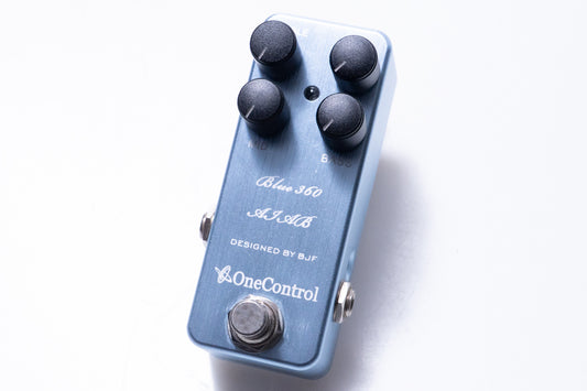 【used】One Control / BLUE 360 AIAB【GIB Yokohama】