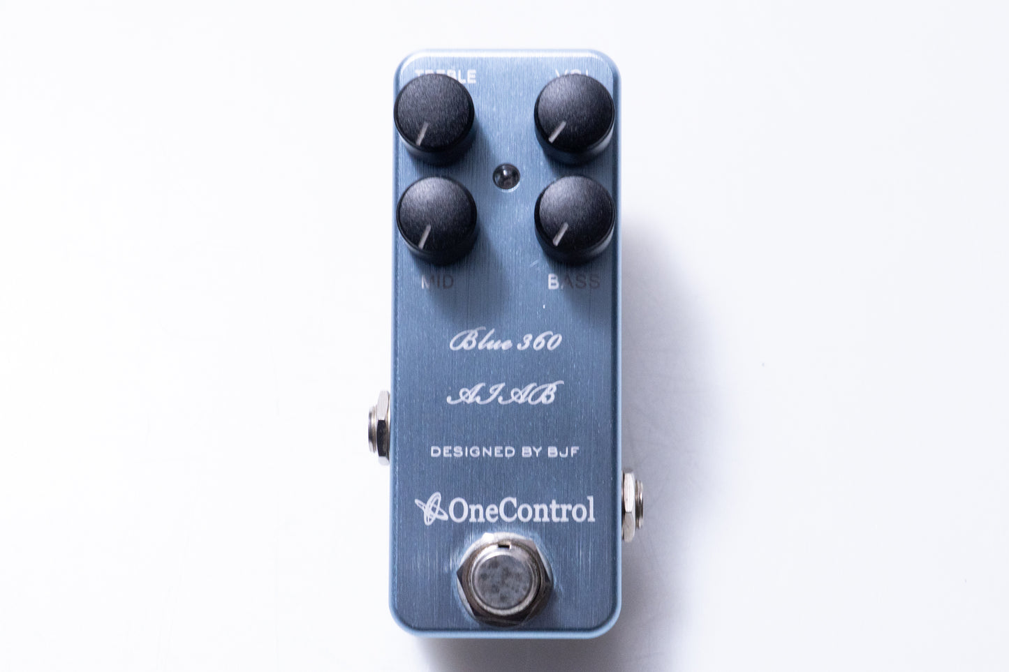 【used】One Control / BLUE 360 AIAB【GIB Yokohama】