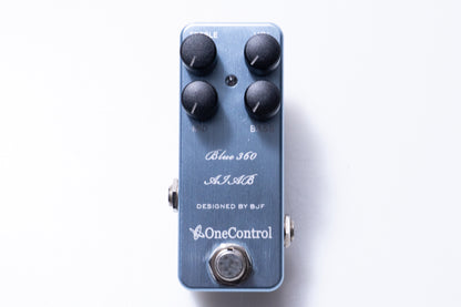 【used】One Control / BLUE 360 AIAB【GIB Yokohama】