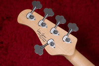 【new】Capurso Guitars / Spiral Vintage PJ 5st 4.045kg 【GIB Yokohama】