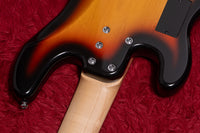 【new】Capurso Guitars / Spiral Vintage PJ 5st 4.045kg 【GIB Yokohama】