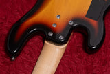【new】Capurso Guitars / Spiral Vintage PJ 5st 4.045kg 【GIB Yokohama】