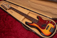 【new】Capurso Guitars / Spiral Vintage PJ 5st 4.045kg 【GIB Yokohama】