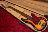 【new】Capurso Guitars / Spiral Vintage PJ 5st 4.045kg 【GIB Yokohama】