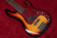 【new】Capurso Guitars / Spiral Vintage PJ 5st 4.045kg 【GIB Yokohama】