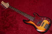 【new】Capurso Guitars / Spiral Vintage PJ 5st 4.045kg 【GIB Yokohama】