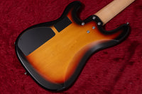 【new】Capurso Guitars / Spiral Vintage PJ 5st 4.045kg 【GIB Yokohama】