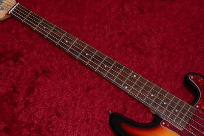 【new】Capurso Guitars / Spiral Vintage PJ 5st 4.045kg 【GIB Yokohama】