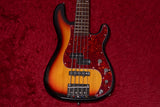 【new】Capurso Guitars / Spiral Vintage PJ 5st 4.045kg 【GIB Yokohama】