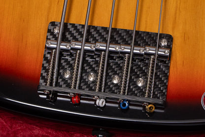 【new】Capurso Guitars / Spiral Vintage PJ 5st 4.045kg 【GIB Yokohama】