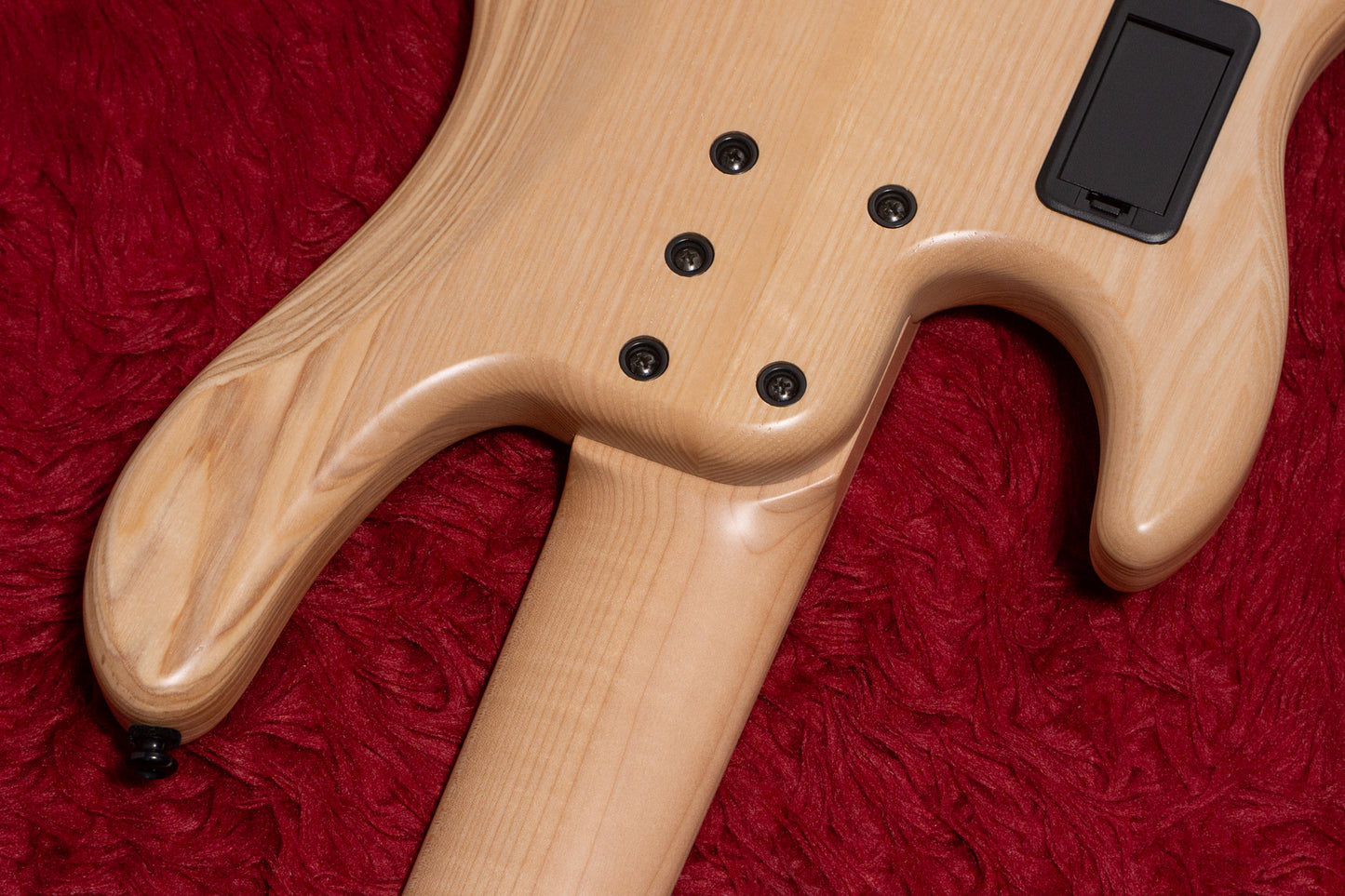 【new】Capurso Guitars / Spiral Deluxe 5st Burl Top Sea Green Burst 3.795kg 【GIB Yokohama】