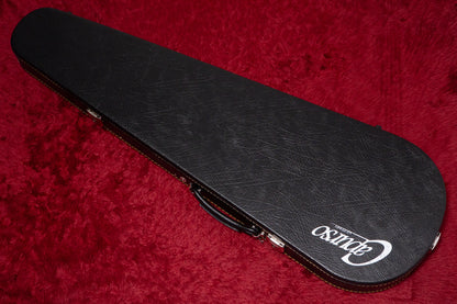 【new】Capurso Guitars / Spiral Deluxe 5st Burl Top Sea Green Burst 3.795kg 【GIB Yokohama】