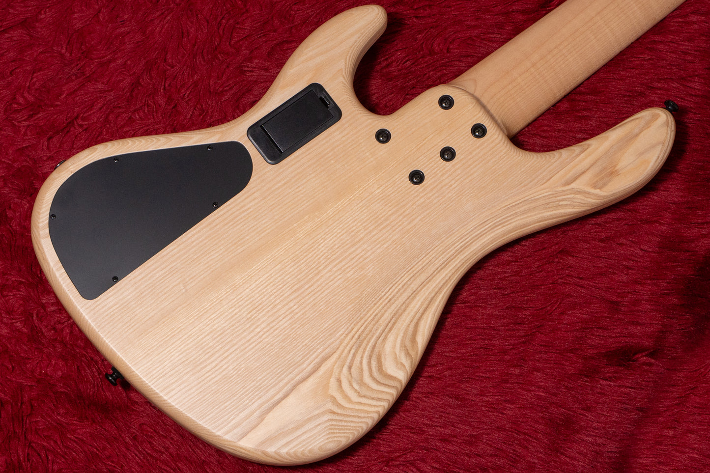 【new】Capurso Guitars / Spiral Deluxe 5st Burl Top Sea Green Burst 3.795kg 【GIB Yokohama】