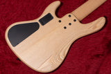 【new】Capurso Guitars / Spiral Deluxe 5st Burl Top Sea Green Burst 3.795kg 【GIB Yokohama】