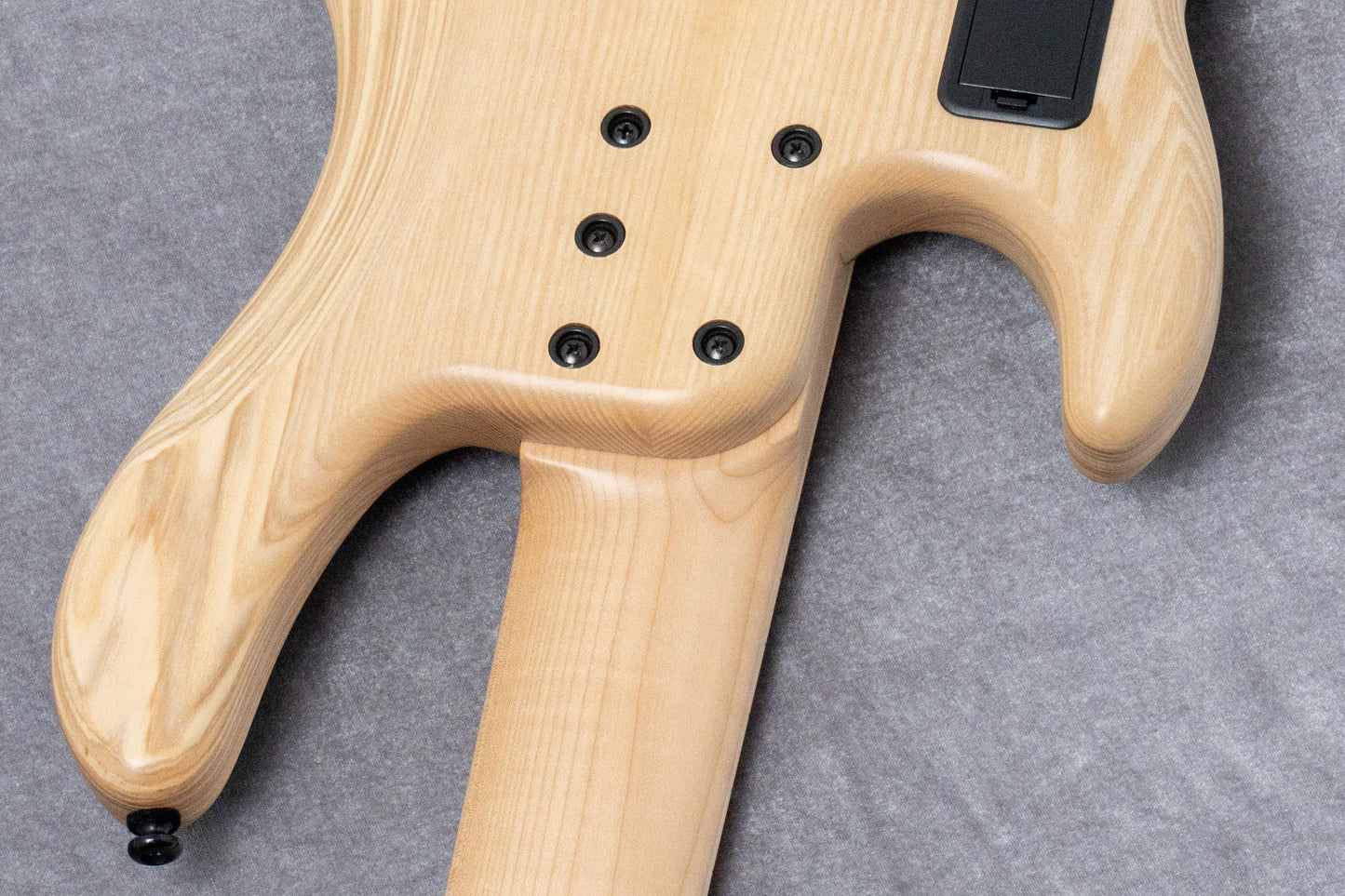 【new】Capurso Guitars / Spiral Deluxe 5st Burl Top Sea Green Burst 3.795kg 【GIB Hyogo】【Plek-adjusted】