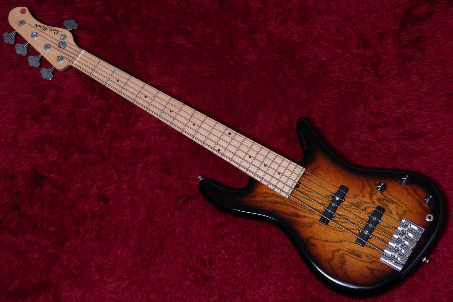 【used】Red House Guitars / Esperanza 5-21 ASH Vintage Burst 3.805kg【GIB Yokohama】