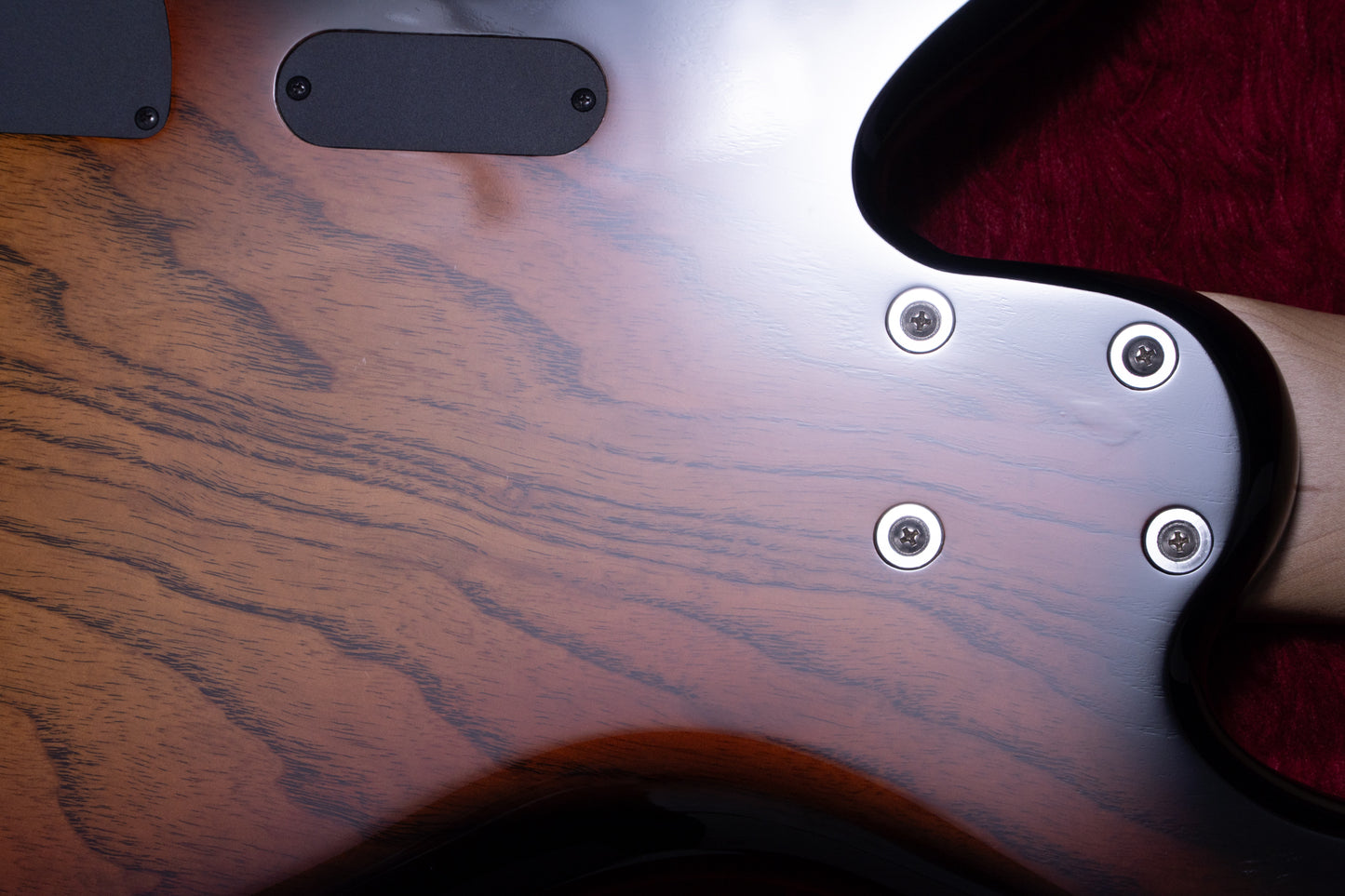 【used】Red House Guitars / Esperanza 5-21 ASH Vintage Burst 3.805kg【GIB Yokohama】