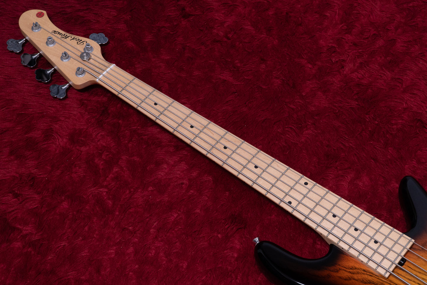 【used】Red House Guitars / Esperanza 5-21 ASH Vintage Burst 3.805kg【GIB Yokohama】